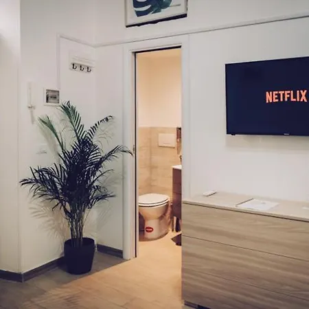 Arco Delle Monache 아파트 *