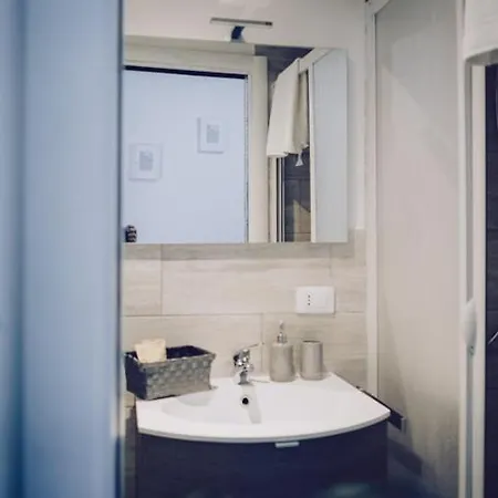 아파트 Arco Delle Monache 몬테로톤도