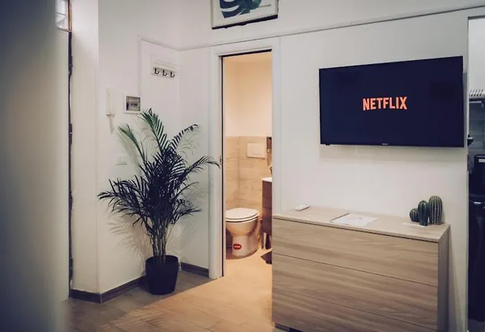 Arco Delle Monache Apartamento *